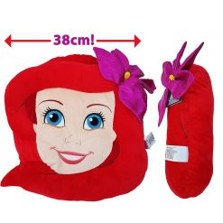 Disney Store Little Mermaid Princess Ariel Cushion