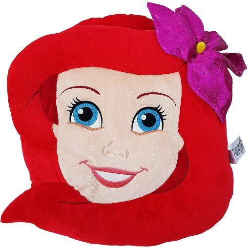 Disney Store Little Mermaid Princess Ariel Cushion