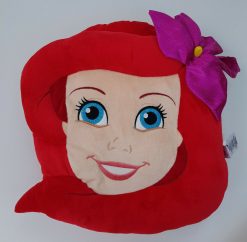 Disney Store Little Mermaid Princess Ariel Cushion