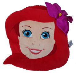 Disney Store Little Mermaid Princess Ariel Cushion