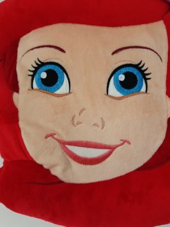 Disney Store Little Mermaid Princess Ariel Cushion