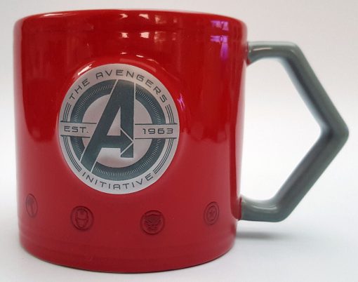 Disney Store Marvel The Avengers Initiative Mug