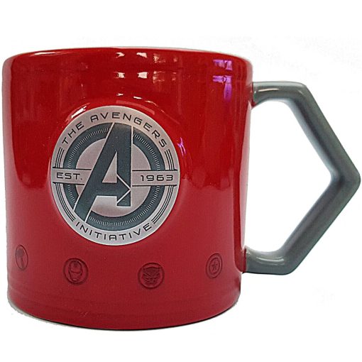 Disney Store Marvel The Avengers Initiative Mug