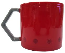 Disney Store Marvel The Avengers Initiative Mug