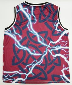 Disney Store Marvel Thor The Avengers Basketball Tank Top Shirt T-Shirt Adult XL