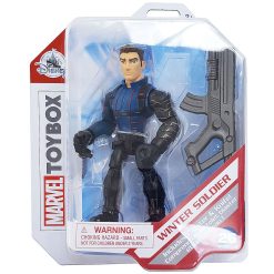 Disney Store Marvel Toybox Winter Soldier The Falcon Action Figure Toy