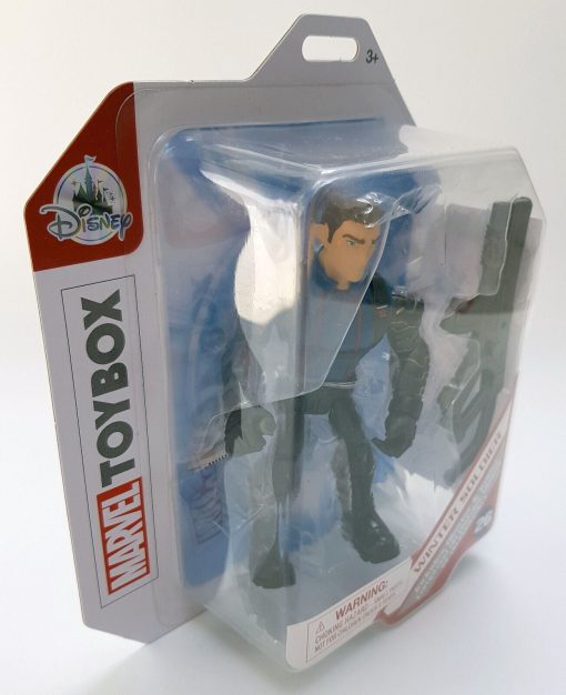 Disney Store Marvel Toybox Winter Soldier The Falcon Action Figure Toy