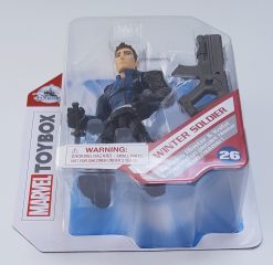 Disney Store Marvel Toybox Winter Soldier The Falcon Action Figure Toy