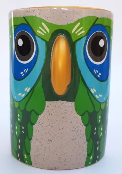 Disney Store Mary Poppins Parrot Mug