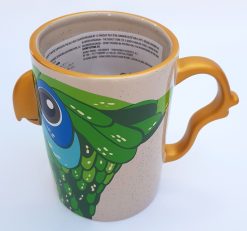 Disney Store Mary Poppins Parrot Mug