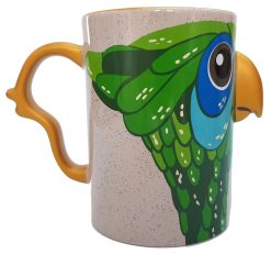 Disney Store Mary Poppins Parrot Mug