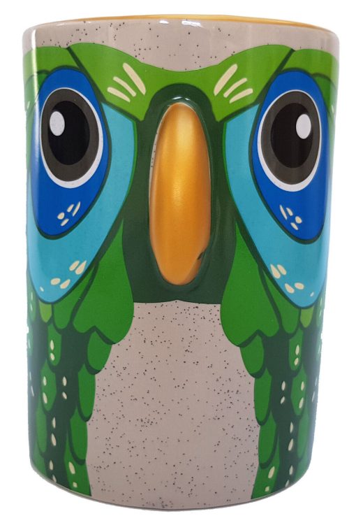 Disney Store Mary Poppins Parrot Mug