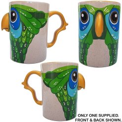 Disney Store Mary Poppins Parrot Mug