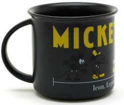 Disney Store Mickey Mouse Evolution Sketch Mug