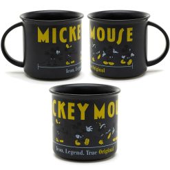 Disney Store Mickey Mouse Evolution Sketch Mug