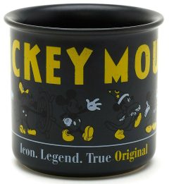 Disney Store Mickey Mouse Evolution Sketch Mug