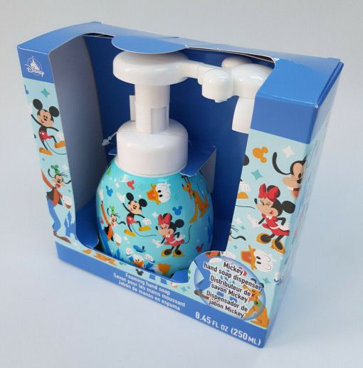 Disney Store Mickey Mouse & Friends Hand Soap Dispenser