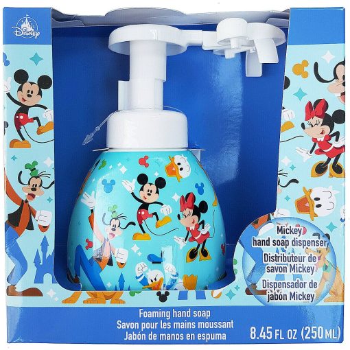 Disney Store Mickey Mouse & Friends Hand Soap Dispenser