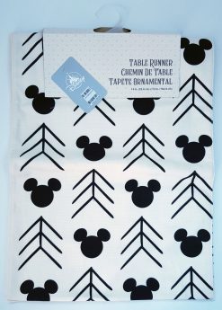 Disney Store Mickey Mouse Icon Homestead Table Runner