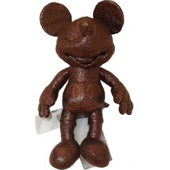 Disney Store Mickey Mouse Metallic Bronze Belle of the Ball Plush Soft Toy