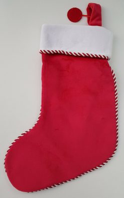 Disney Store Mickey Mouse My First Chirstmas Baby Stocking