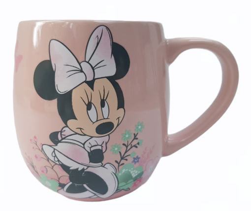 Disney Store Minnie Mouse Baby Pink Mug