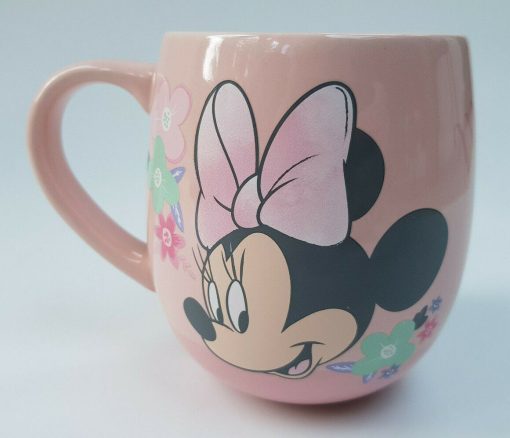 Disney Store Minnie Mouse Baby Pink Mug