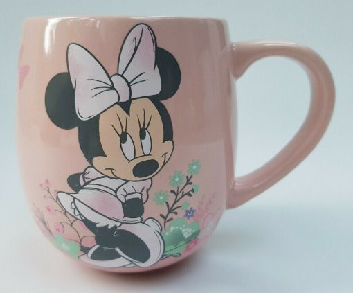 Disney Store Minnie Mouse Baby Pink Mug