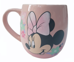 Disney Store Minnie Mouse Baby Pink Mug