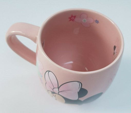 Disney Store Minnie Mouse Baby Pink Mug