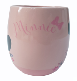 Disney Store Minnie Mouse Baby Pink Mug