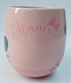 Disney Store Minnie Mouse Baby Pink Mug