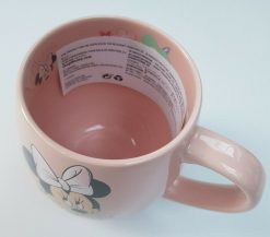 Disney Store Minnie Mouse Baby Pink Mug