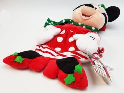 Disney Store Minnie Mouse Christmas Stocking Sack