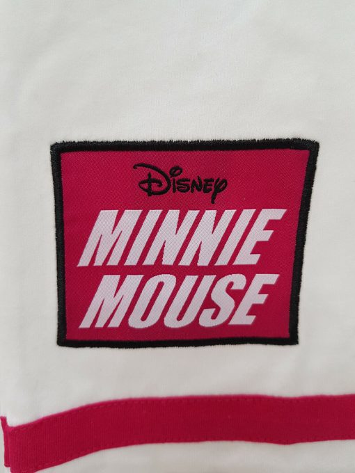 Disney Store Minnie Mouse Ladies Long T-Shirt Tunic Dress