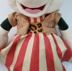 Disney Store Minnie Mouse Main Attraction Jungle Cruise Plush Soft Toy