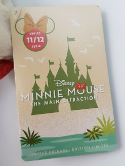 Disney Store Minnie Mouse Main Attraction Jungle Cruise Plush Soft Toy