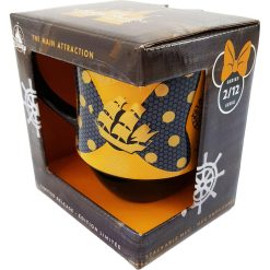 Disney Store Minnie Mouse Main Attraction Mug Pirates Of The Caribbean February