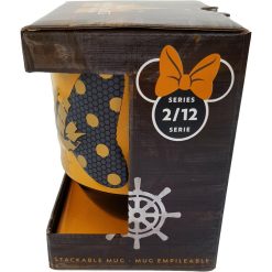 Disney Store Minnie Mouse Main Attraction Mug Pirates Of The Caribbean February