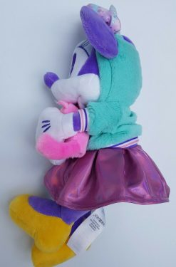 Disney Store Minnie Mouse Unicorn Mystical Sparkly Plush Soft Cuddly Toy