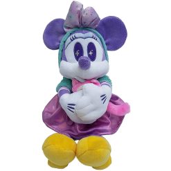 Disney Store Minnie Mouse Unicorn Mystical Sparkly Plush Soft Cuddly Toy