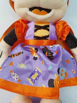 Disney Store Minnie Mouse Witch Halloween 2020 Plush Soft Cuddly Toy