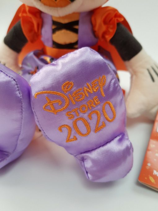 Disney Store Minnie Mouse Witch Halloween 2020 Plush Soft Cuddly Toy