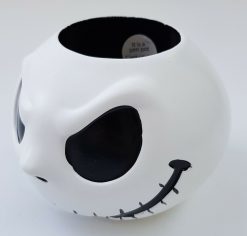 Disney Store Nightmare Before Christmas Jack Skellington Head Pen Pot Desk