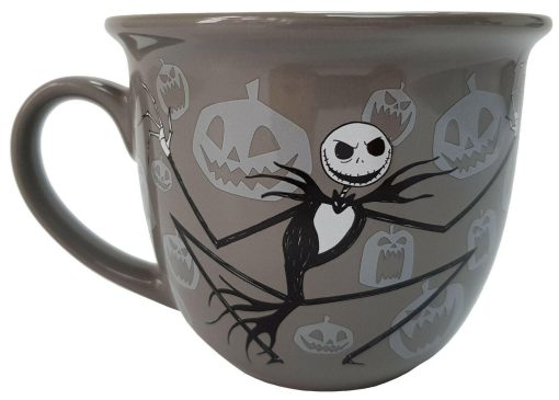 Disney Store Nightmare Before Christmas Jack Skellington Mug