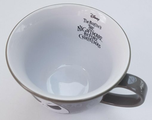 Disney Store Nightmare Before Christmas Jack Skellington Mug