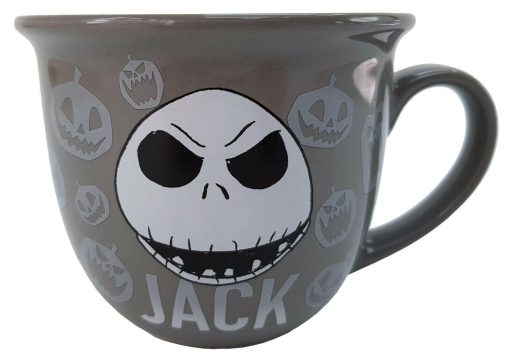 Disney Store Nightmare Before Christmas Jack Skellington Mug