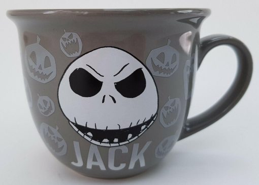 Disney Store Nightmare Before Christmas Jack Skellington Mug