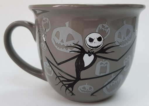 Disney Store Nightmare Before Christmas Jack Skellington Mug