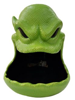 Disney Store Nightmare Before Christmas Oogie Boogie Halloween Candy Dish Bowl